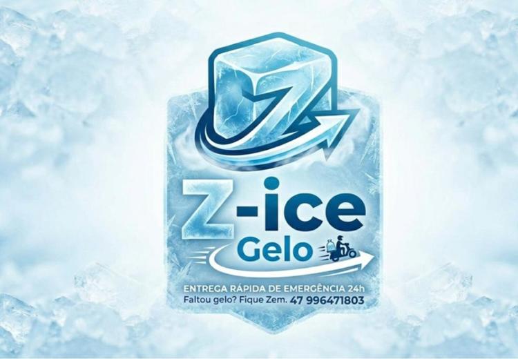Z-ice Gelo Logo